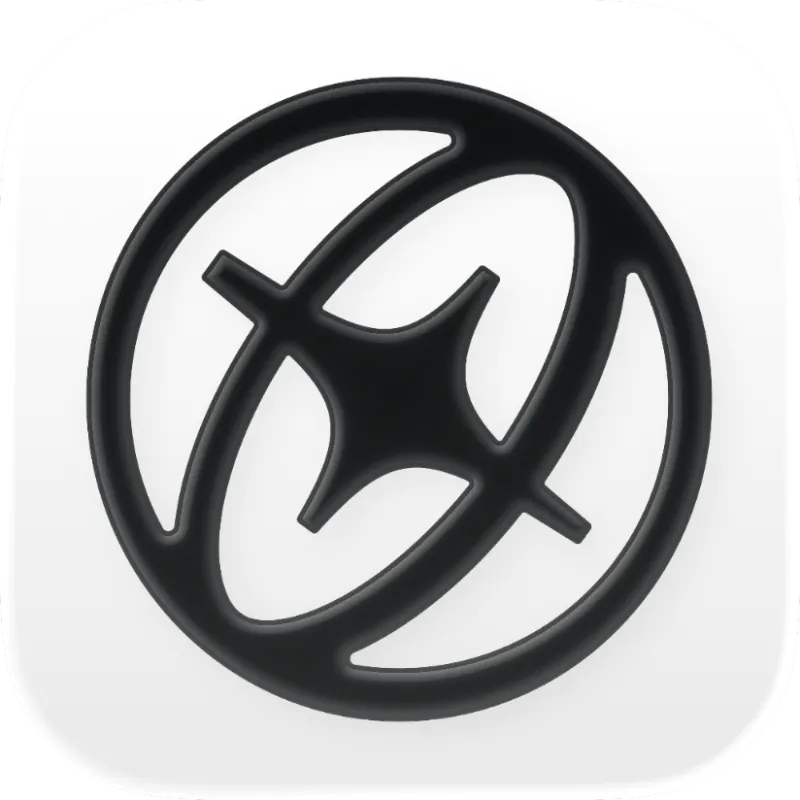 Aside app icon