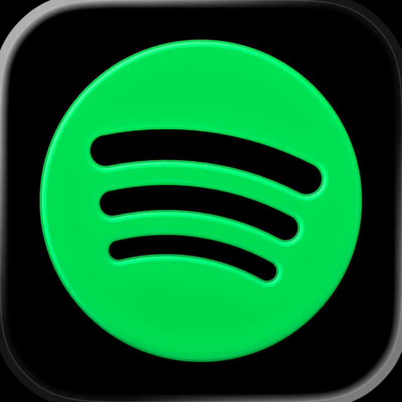 Spotify app icon