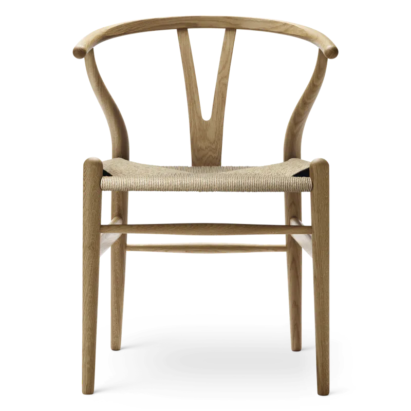 CH24 Wishbone Chair by Carl Hansen & Søn