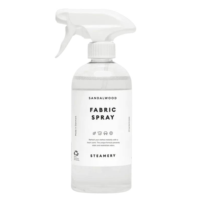 Fabric Spray Sandalwood by Steamery