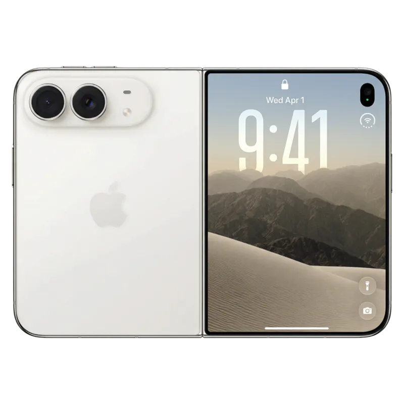 iPhone Duo by Apple