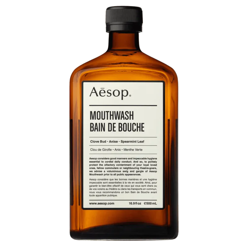 Mouthwash by Aesop