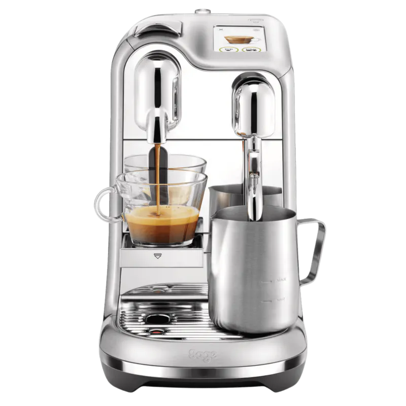 Nespresso Creatista Pro by Nespresso