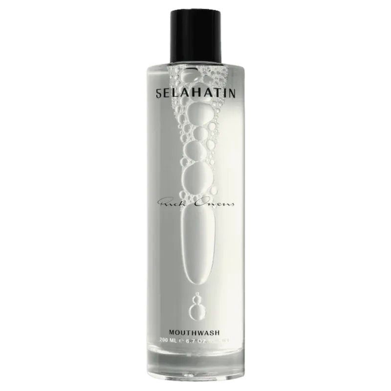 Rick Owens × Selahatin Mouthwash by Selahatin