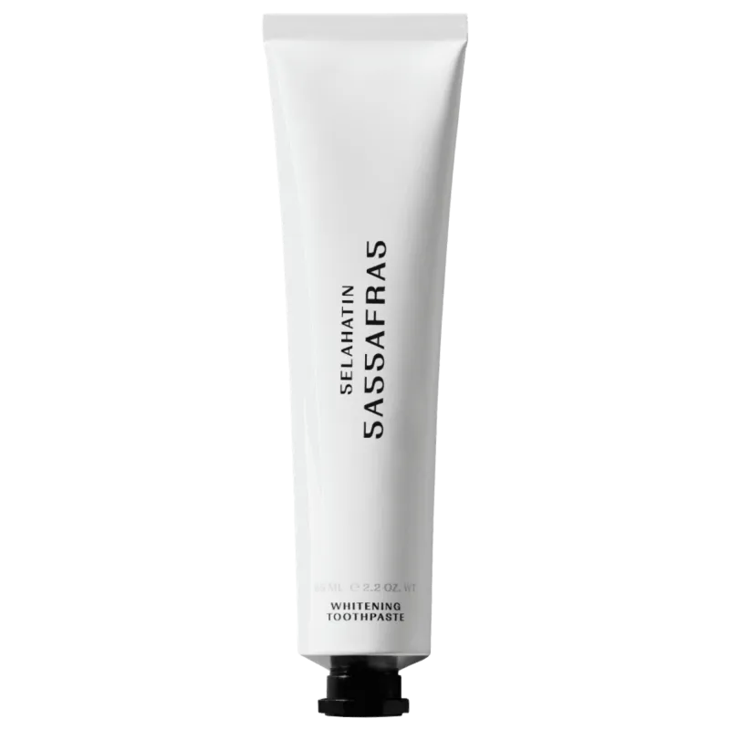 Snowfall Whitening Toothpaste by Selahatin